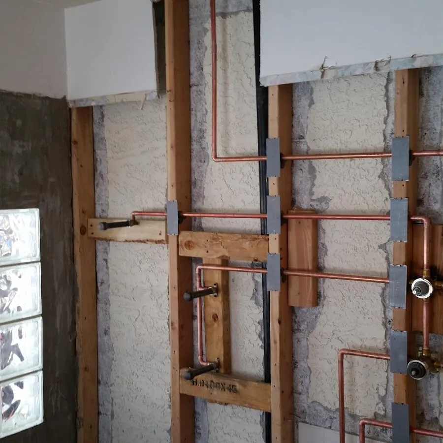Copper pipe installation for Repiping in Upper Saddle River