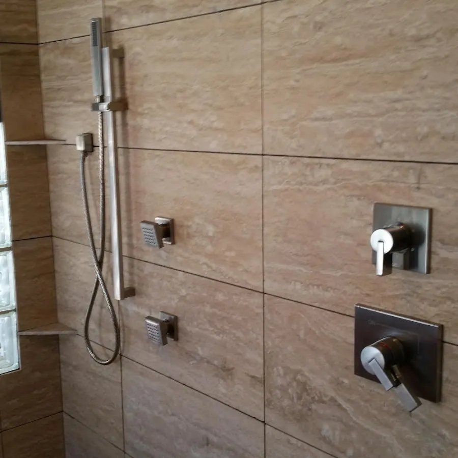 Shower fixture installation for Water Heater Installation in Upper Saddle River